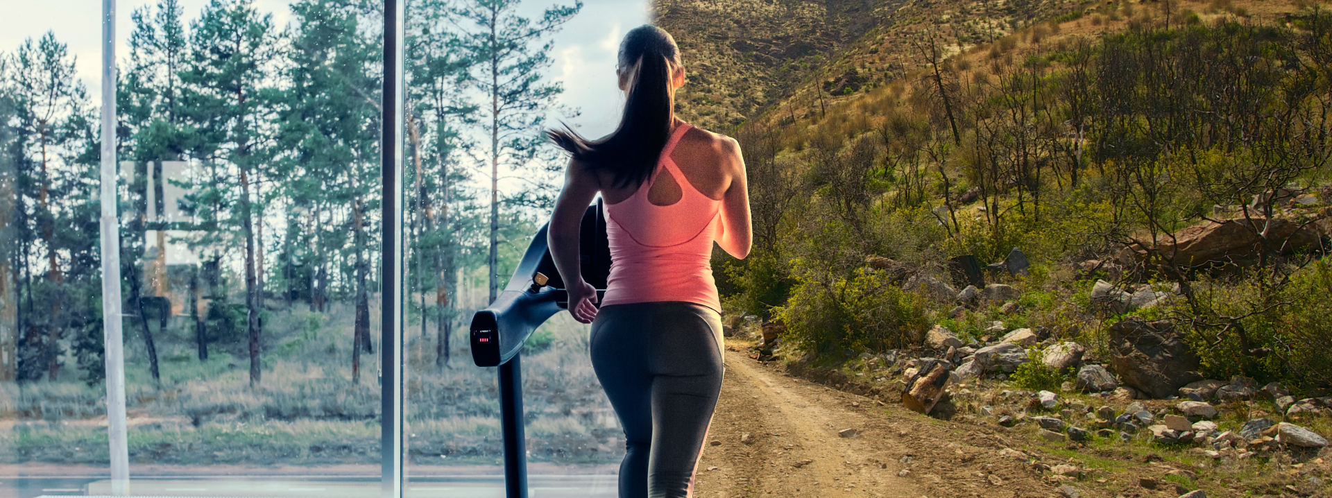 Tudsz hosszú távot futni az edzőteremben?